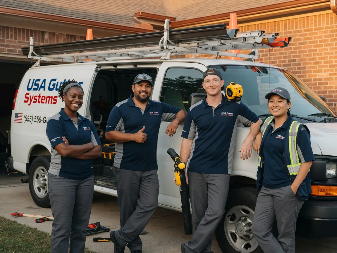 Gutter Installation company in Costa Mesa, CA