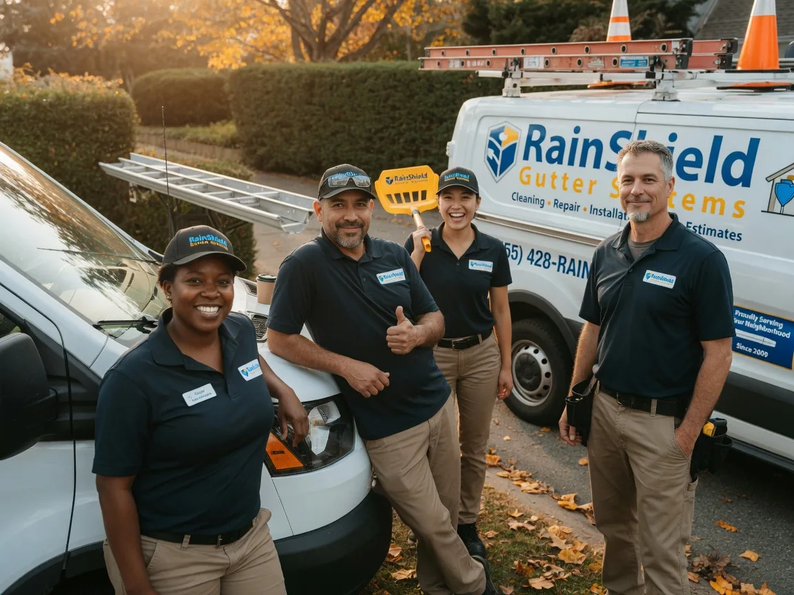 Gutter Installation company in Costa Mesa, CA